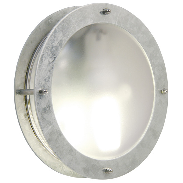 Nordlux Wandlamp E27 | Malte | IP54 | Gegalvaniseerd  LNO00175 - 1