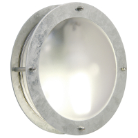 Nordlux Wandlamp E27 | Malte | IP54 | Gegalvaniseerd  LNO00175