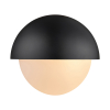 Nordlux Wandlamp E27 | Scorpius Maxi | IP44 | Zwart  LNO00529 - 2
