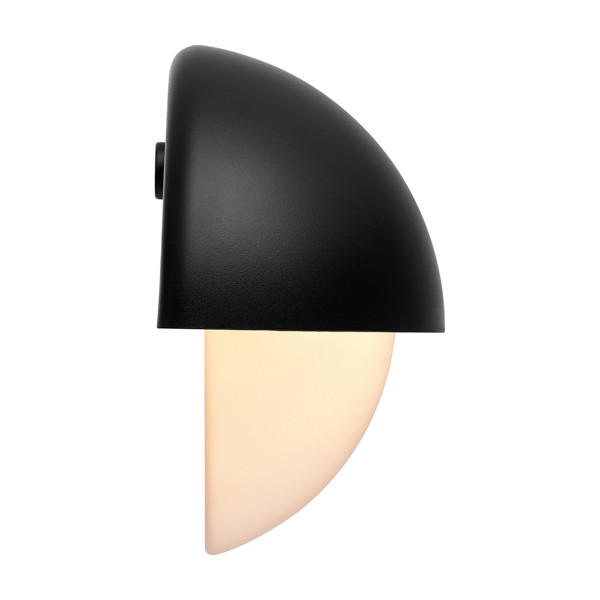 Nordlux Wandlamp E27 | Scorpius Maxi | IP44 | Zwart  LNO00529 - 3