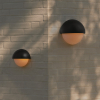 Nordlux Wandlamp E27 | Scorpius Maxi | IP44 | Zwart  LNO00529 - 6