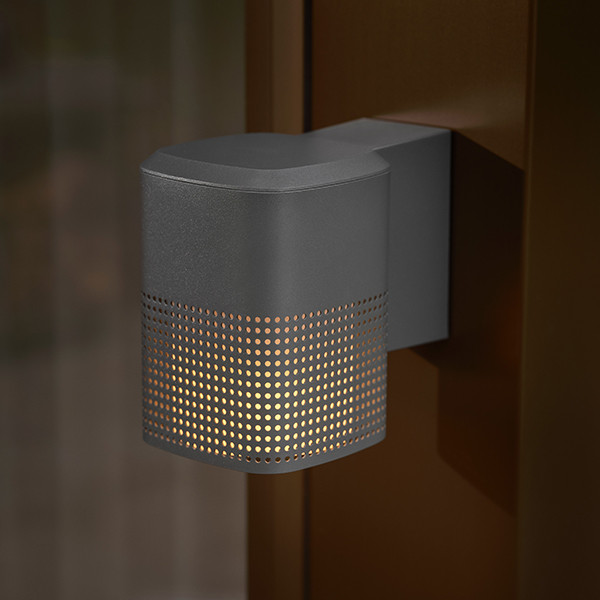 Nordlux Wandlamp E27 | Sidara | IP54 | Antraciet LNO00605 - 7