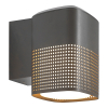 Nordlux Wandlamp E27 | Sidara | IP54 | Antraciet LNO00605 - 1