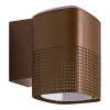 Nordlux Wandlamp E27 | Sidara | IP54 | Bruin Metallic LNO00607 - 2