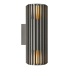 Nordlux Wandlamp E27 | Up & Down | Aludra | IP54 | Antraciet  LNO00153 - 1