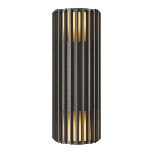 Nordlux Wandlamp E27 | Up & Down | Aludra | IP54 | Antraciet  LNO00153 - 2