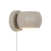 Nordlux Wandlamp G9 | Up & Down | Belir | Bruin  LNO00222