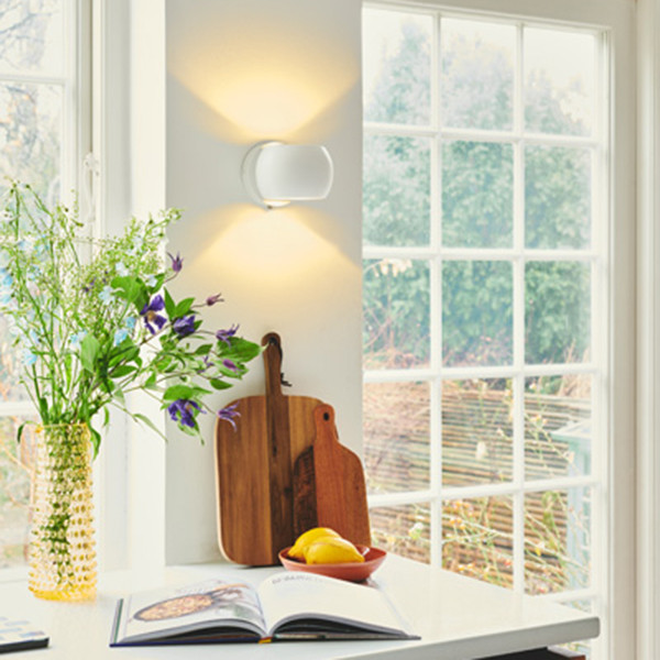 Nordlux Wandlamp G9 | Up & Down | Belir | Wit  LNO00224 - 5