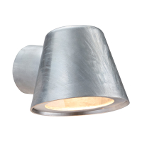 Nordlux Wandlamp GU10 | Aleria | IP54 | Gegalvaniseerd  LNO00140