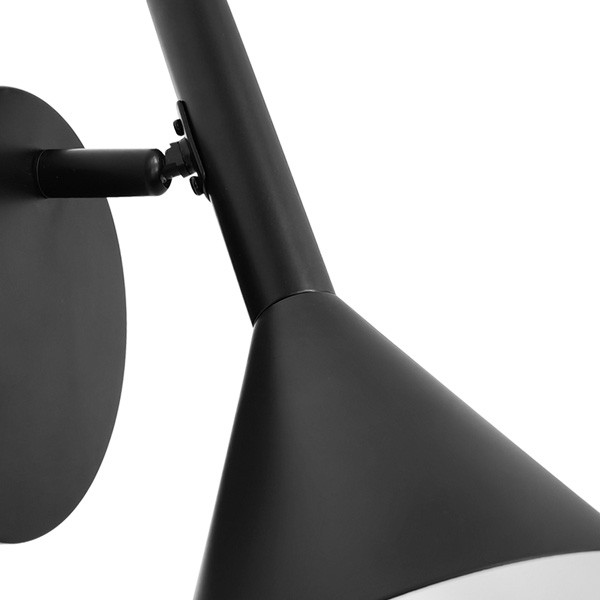 Nordlux Wandlamp GU10 | Kelvis | Zwart LNO00630 - 2