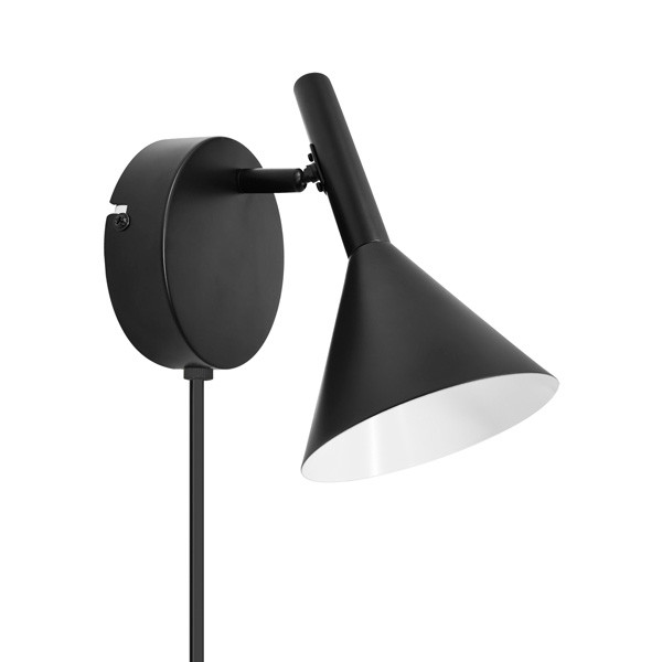 Nordlux Wandlamp GU10 | Kelvis | Zwart LNO00630 - 4