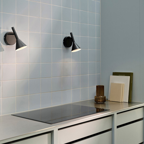 Nordlux Wandlamp GU10 | Kelvis | Zwart LNO00630 - 6