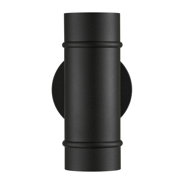 Nordlux Wandlamp GU10 | Up & Down | Artilus | IP54 | Zwart  LNO00500 - 2