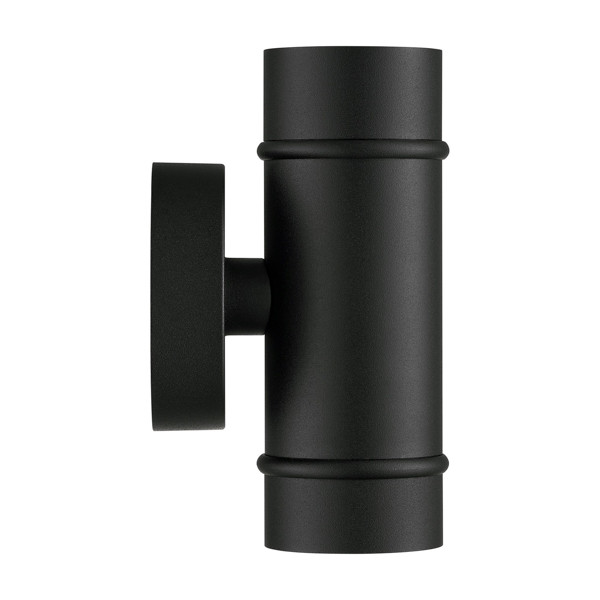 Nordlux Wandlamp GU10 | Up & Down | Artilus | IP54 | Zwart  LNO00500 - 3