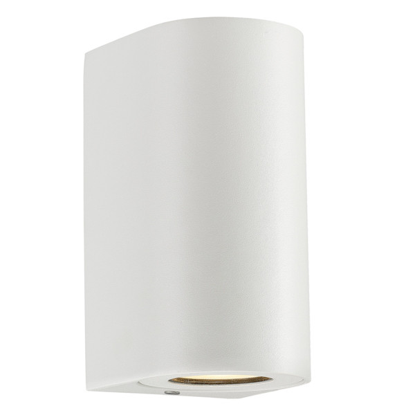 Nordlux Wandlamp GU10 | Up & Down | Canto Maxi 2 | IP44 | Wit  LNO00510 - 1