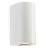 Nordlux Wandlamp GU10 | Up & Down | Canto Maxi 2 | IP44 | Wit  LNO00510 - 1