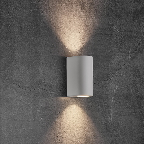 Nordlux Wandlamp GU10 | Up & Down | Canto Maxi 2 | IP44 | Wit  LNO00510 - 2