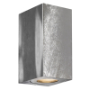 Nordlux Wandlamp GU10 | Up & Down | Canto Maxi Kubi 2 | IP44 | Gegalvaniseerd LNO00164 - 1