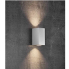 Nordlux Wandlamp GU10 | Up & Down | Canto Maxi Kubi 2 | IP44 | Wit  LNO00419 - 2