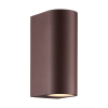 Nordlux Wandlamp GU10 | Up & Down | Dion | IP44 | Roest  LNO00518 - 1