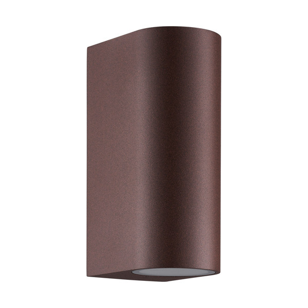 Nordlux Wandlamp GU10 | Up & Down | Dion | IP44 | Roest  LNO00518 - 2