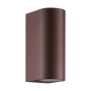Nordlux Wandlamp GU10 | Up & Down | Dion | IP44 | Roest  LNO00518 - 2