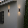 Nordlux Wandlamp GU10 | Up & Down | Dion | IP44 | Roest  LNO00518 - 3