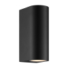 Nordlux Wandlamp GU10 | Up & Down | Dion | IP44 | Zwart  LNO00516 - 1