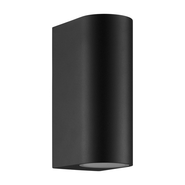 Nordlux Wandlamp GU10 | Up & Down | Dion | IP44 | Zwart  LNO00516 - 2