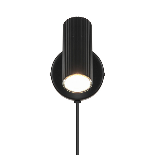 Nordlux Wandlamp GU10 | Vico | Zwart LNO00653 - 3