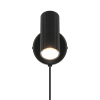 Nordlux Wandlamp GU10 | Vico | Zwart LNO00653 - 3