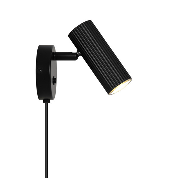 Nordlux Wandlamp GU10 | Vico | Zwart LNO00653 - 4