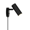 Nordlux Wandlamp GU10 | Vico | Zwart LNO00653 - 4