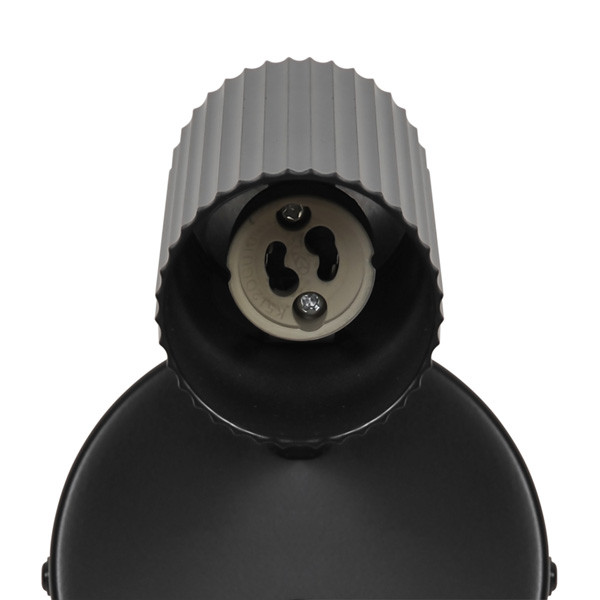 Nordlux Wandlamp GU10 | Vico | Zwart LNO00653 - 5