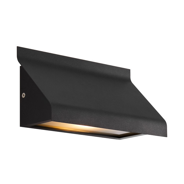 Nordlux Wandlamp buiten E14 | Tadas | IP54 | Zwart  LNO00194 - 1