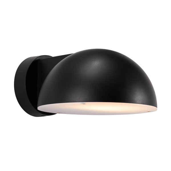 Nordlux Wandlamp buiten E27 | Clarso | IP44 | Zwart  LNO00186 - 1