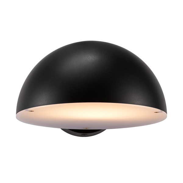 Nordlux Wandlamp buiten E27 | Clarso | IP44 | Zwart  LNO00186 - 2