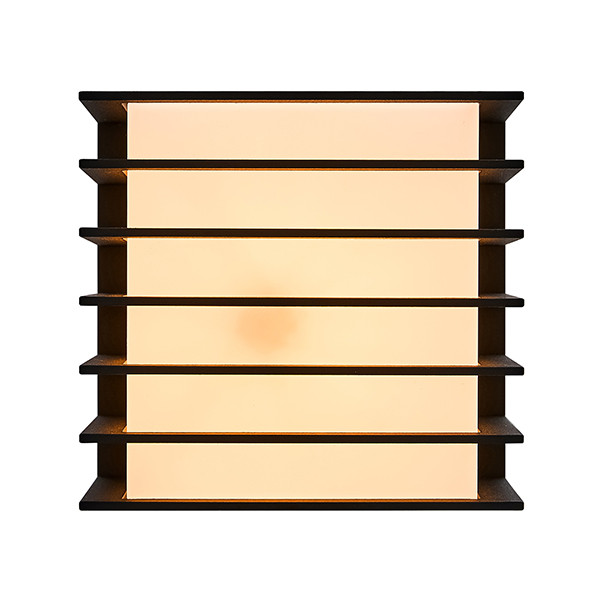 Nordlux Wandlamp buiten E27 | Fluctus 13 | IP44 | Zwart | Nordlux  LNO00078 - 2