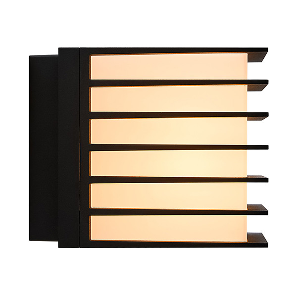 Nordlux Wandlamp buiten E27 | Fluctus 13 | IP44 | Zwart | Nordlux  LNO00078 - 3