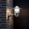 Nordlux Wandlamp met beweging & schemersensor E27 | Agger | IP54 | Gegalvaniseerd LNO00138 - 2