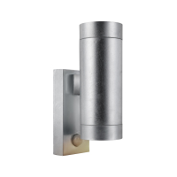 Nordlux Wandlamp met sensor GU10 | Up & Down | Tin Maxi | IP54 | Gegalvaniseerd  LNO00532