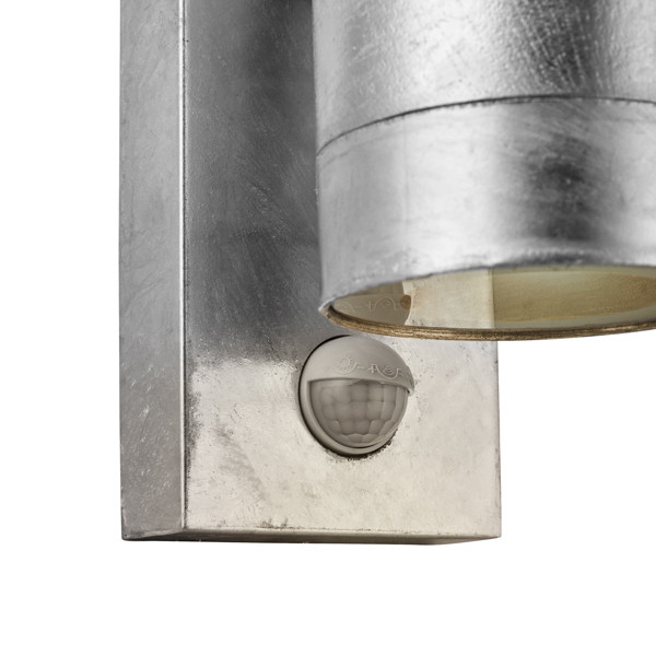 Nordlux Wandlamp met sensor GU10 | Up & Down | Tin Maxi | IP54 | Gegalvaniseerd  LNO00532 - 3