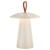Nordlux draadloze tafellamp | Ara To-Go | 3000K | IP54 | 2W | Zandkleur  LNO00139 - 1