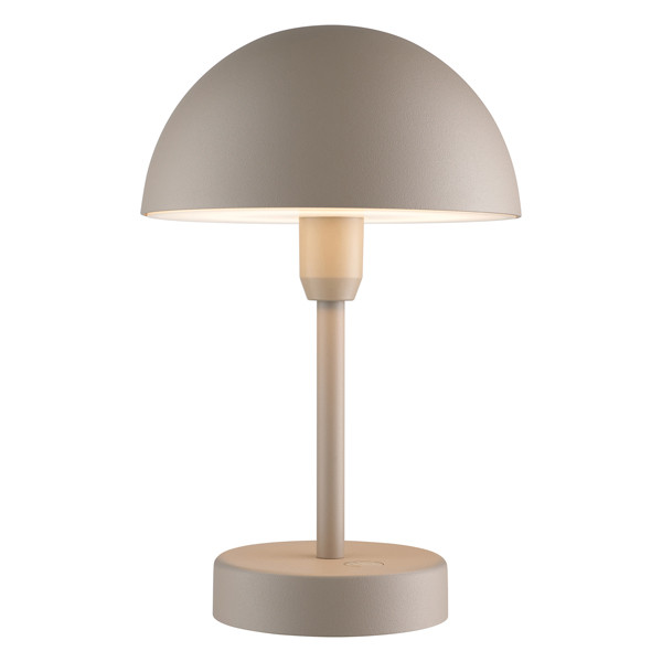 Nordlux draadloze tafellamp | Ellen To-Go | 3000K | IP44 | 2.8W | Beige  LNO00188 - 1