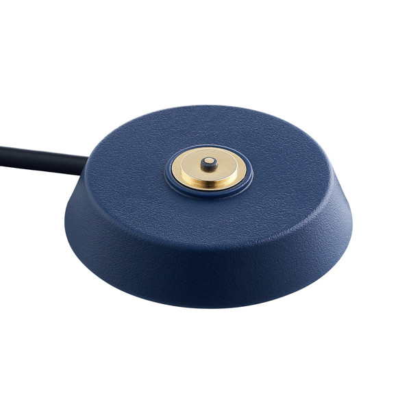 Nordlux draadloze tafellamp | Ellen To-Go | 3000K | IP44 | 2.8W | Blauw  LNO00519 - 4