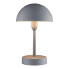 Nordlux draadloze tafellamp | Ellen To-Go | 3000K | IP44 | 2.8W | Grijs LNO00594 - 1