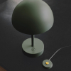Nordlux draadloze tafellamp | Ellen To-Go | 3000K | IP44 | 2.8W | Olijfgroen  LNO00190 - 4