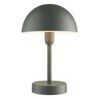 Nordlux draadloze tafellamp | Ellen To-Go | 3000K | IP44 | 2.8W | Olijfgroen  LNO00190