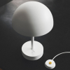 Nordlux draadloze tafellamp | Ellen To-Go | 3000K | IP44 | 2.8W | Wit  LNO00191 - 4
