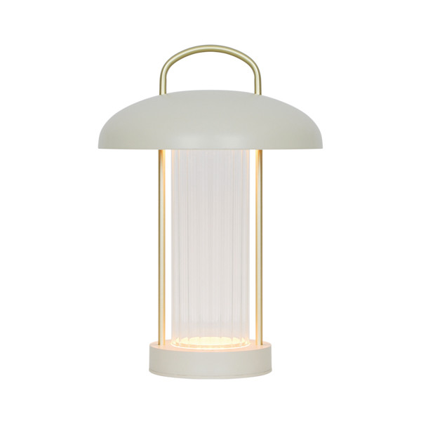 Nordlux draadloze tafellamp | Mirano | 3000K | IP20 | 3W | Beige  LNO00476 - 1